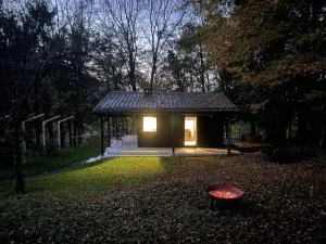 Cottage at the lake - Vrbljene