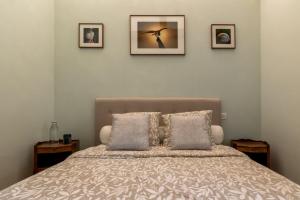 B&B / Chambres d'hotes Chambre d-hote La Haye d-Armor, Western : Chambre Double - Vue sur Jardin