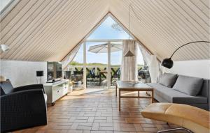 Nice Apartment In Idestrup With Wifi