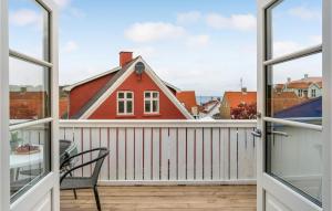 3 Bedroom Nice Apartment In Allinge