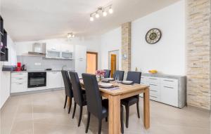 Gorgeous Home In Divsici With Wifi