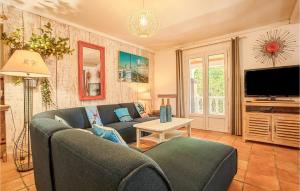 Maisons de vacances Beautiful Home In Les Arcs With Wifi : photos des chambres