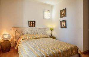 Maisons de vacances Beautiful Home In Les Arcs With Wifi : photos des chambres