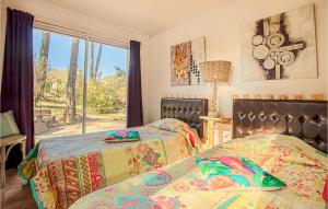 Maisons de vacances Beautiful Home In Les Arcs With Wifi : photos des chambres