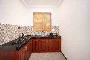 Hasthri Boutique Brown Apartment in Ahangama with pool Near Beach
