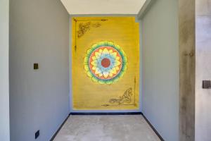 Hasthri Boutique Brown Apartment in Ahangama with pool Near Beach