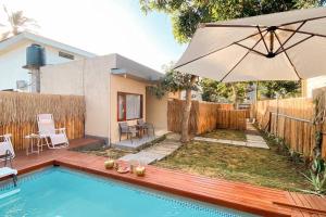 Antheia Garden with Pool