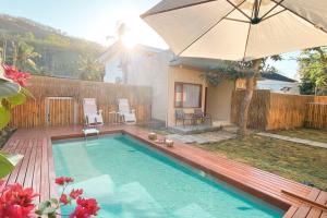 Antheia Garden with Pool