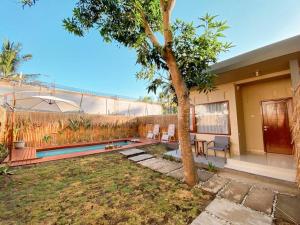 Antheia Garden with Pool