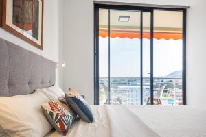 Fabuloso apartamento con increíbles vistas al mar