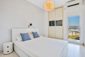 Apartamento con preciosas vistas al mar