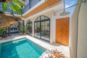 Villa Twin 2 - 3 bedroom villa in Berawa, Canggu with pivate pool