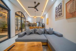 Villa Twin 2 - 3 bedroom villa in Berawa, Canggu with pivate pool