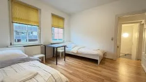 Apartment in Bad Bramstedt ruhige Lage im Haus zur Alleinnutzung mit Parkplatz & WLAN - 卡尔滕基尔兴