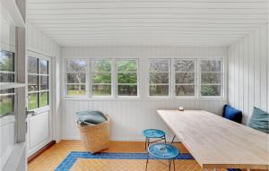 Awesome Home In Vejby With Kitchen