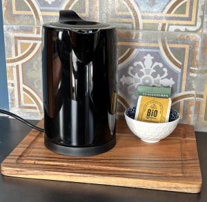 B&B de Gouwe Tijd, suite "Gouden Ginkgo"