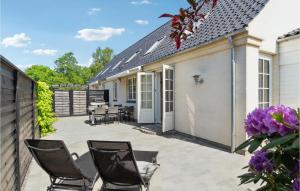3 Bedroom Gorgeous Home In Gilleleje