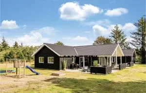 Amazing Home In Henne With Sauna - Stavsø