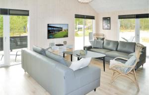 Amazing Home In Henne With Sauna