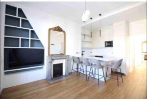 Appartements Le Splendide au Centre ville de Versailles : photos des chambres