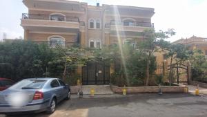 20 Min Cairo-Airport Newcairo Villa Apt basement2