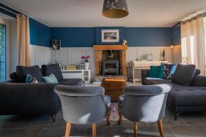 B&B / Chambres d'hotes Chambre d-hote La Haye d-Armor, Western : photos des chambres