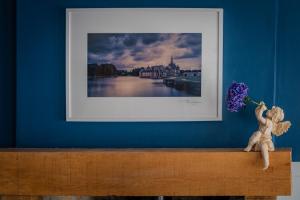 B&B / Chambres d'hotes Chambre d-hote La Haye d-Armor, Western : photos des chambres