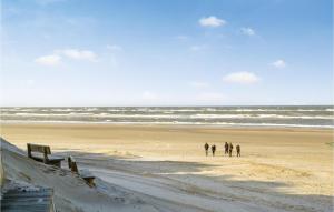 Holiday Home Gøgevej Henne I