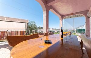 Nice Home In Sedramic With Outdoor Swimming Pool