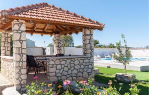 Nice Home In Sedramic With Outdoor Swimming Pool