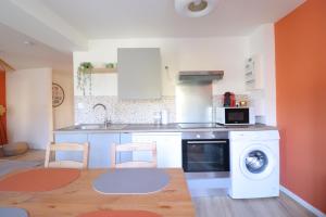 Appartements Le Corallo - T2 cosy et moderne en hyper-centre : photos des chambres