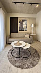 Frederica Luxury Apartments