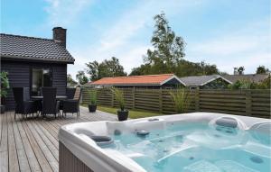 Lovely Home In Juelsminde With Wifi