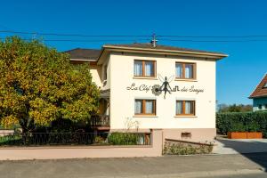 B&B / Chambres d'hotes LA CLEF DES SONGES : photos des chambres