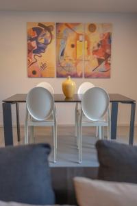 MARLA BRERA Apartment