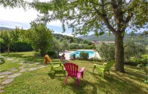 Lovely Home In Cortona With Kitchen