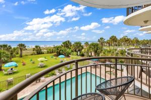 Beachfront 1BR Condo in Myrtle Beach