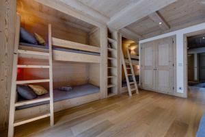 Chalets CHALET AROLAY : photos des chambres