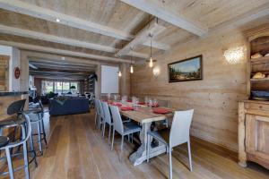 Chalets CHALET AROLAY : photos des chambres