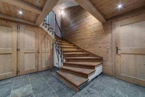Chalets CHALET AROLAY : photos des chambres
