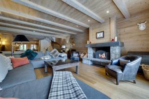 Chalets CHALET AROLAY : photos des chambres