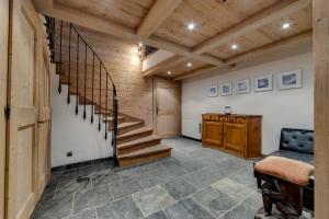 Chalets CHALET AROLAY : photos des chambres