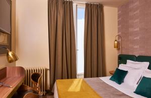 Hotels Hotel Konti Bordeaux by HappyCulture : photos des chambres