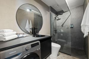 Amazing Design Apartment in Downtown Reykjavik