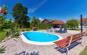 Pet Friendly Home In Gudovac With Wifi - Čazma