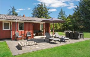 Holiday Home Oddervej Løkken