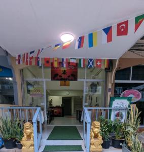 Shady Palms Guest House Cha Am Beach - Ubytování bez kategorie ve městě Ča Am