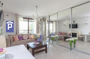 SuperApart Towarowa 35 - Komfort i elegancja