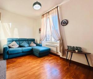 Corso Buenos Aires 2BR Sofa Bed, M1 M2 Loreto, Milan