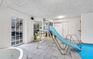 Stunning Home In Ringkøbing With Sauna